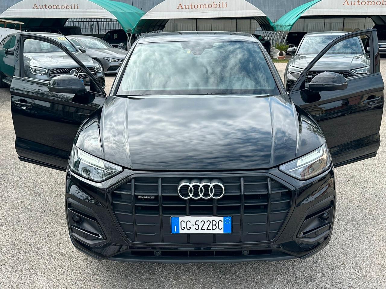 AUDI Q5 SPB 40 TDI QUATTRO S TRONIC BUSINESS ADVANCED 204CV - IVA