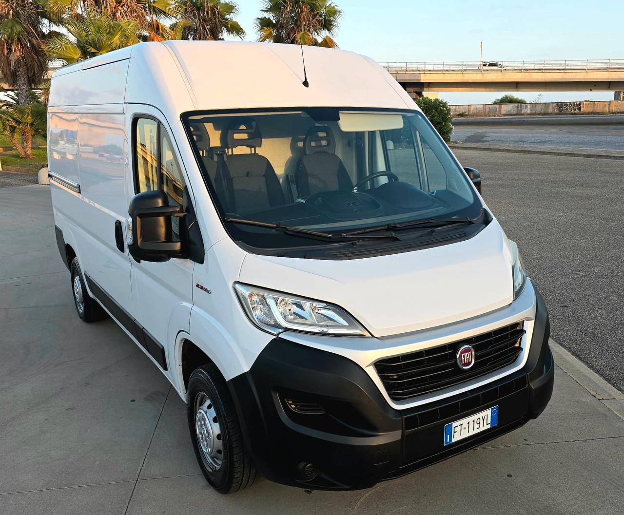 Fiat Ducato 33 2.3 MJT 130CV PM-TM Furgone