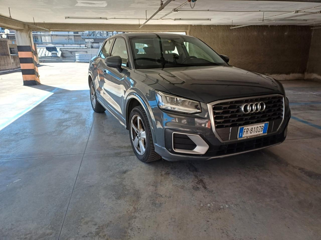 Audi Q2 1.6 TDI S tronic Design