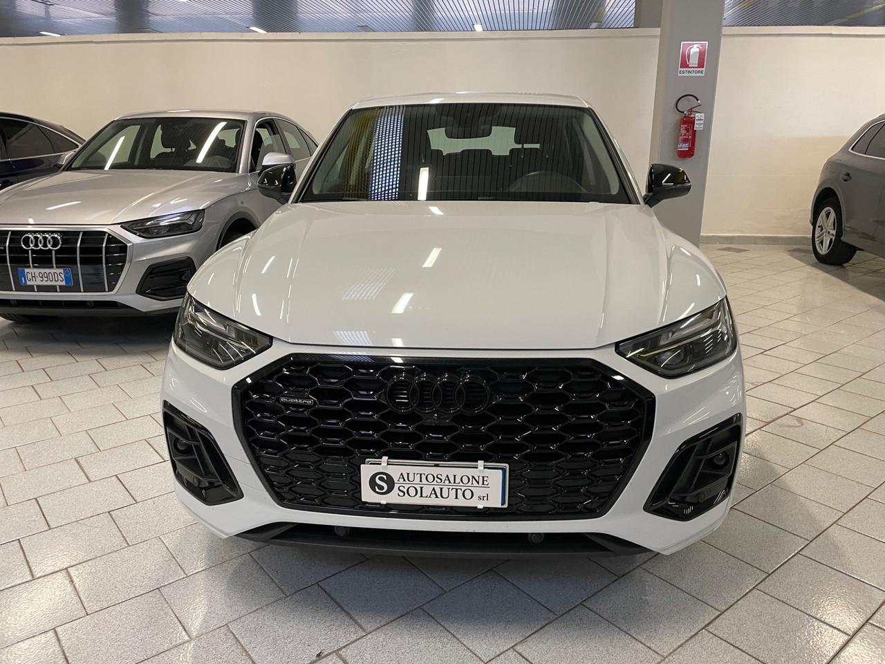 Audi Q5 SPB Sportback 40 TDI quattro S tronic S line