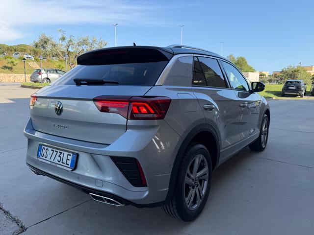 VOLKSWAGEN T-Roc 2.0 TDI SCR 150 CV DSG R-LINE+WI-FI+ALCANTARA