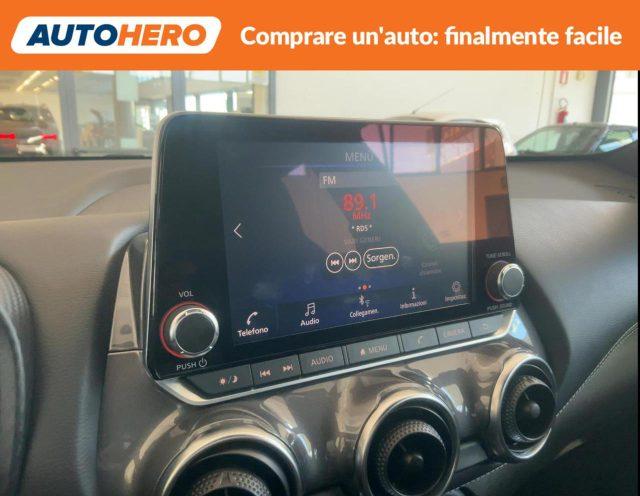NISSAN Juke 1.0 DIG-T 114 CV N-Connecta