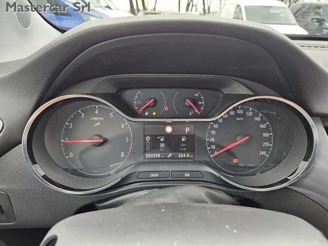 OPEL Crossland 1.2 Elegance s&s 130cv at6 - GT182MB