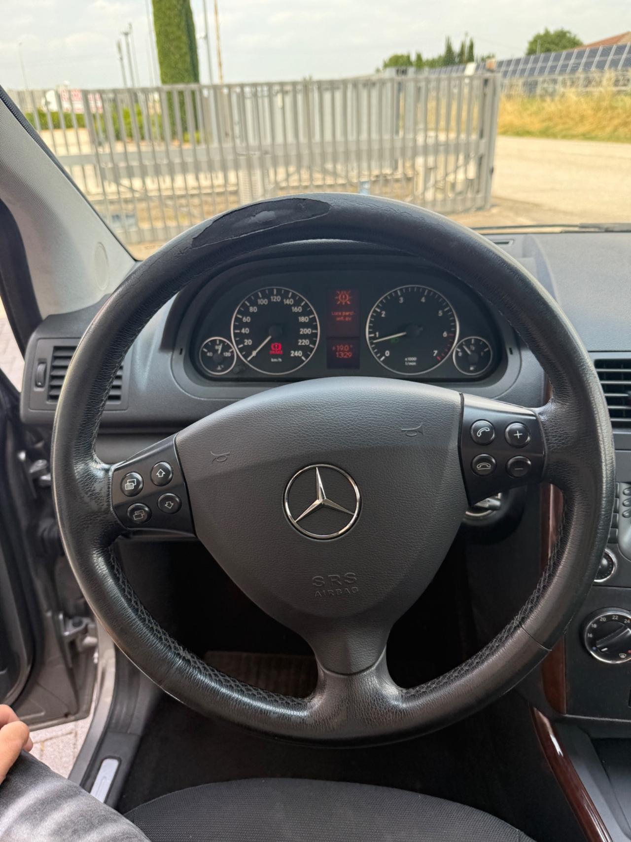 Mercedes-benz A 150 A 150 Avantgarde