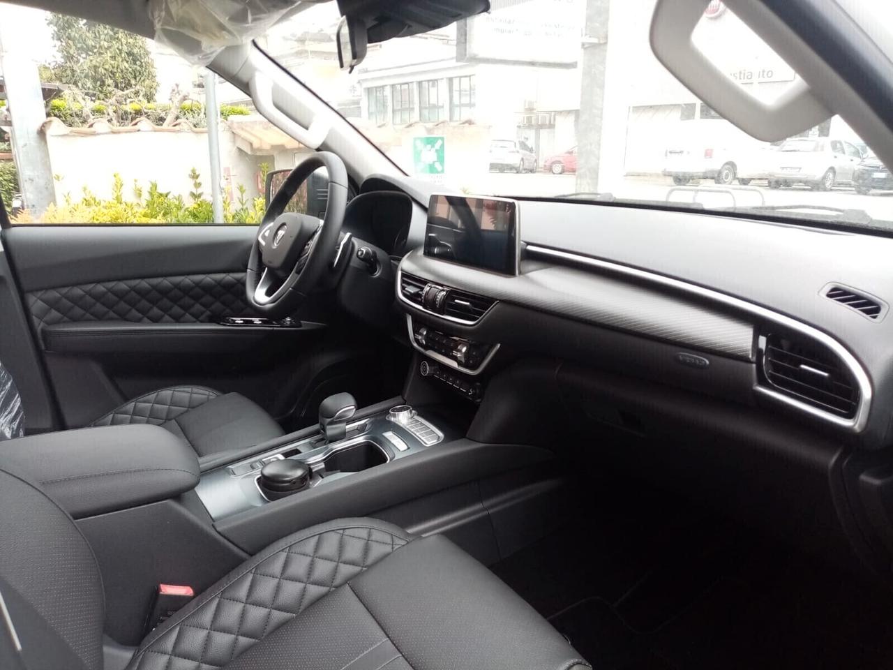 Foton Tunland G7 2.0 TDI Doppia Cabina 4WD Pick Up Toscana Italia
