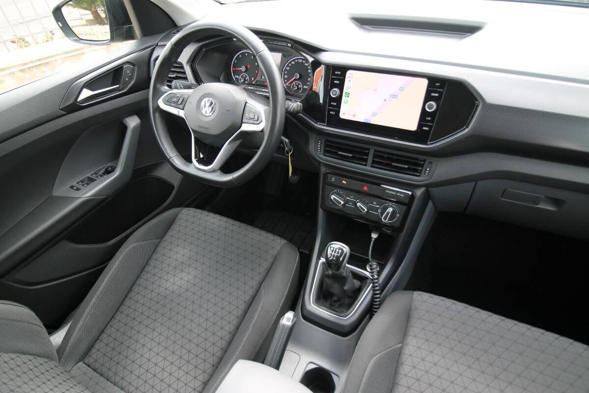 Volkswagen T-Cross 1.0 TSI Style| 37.000KM|2020