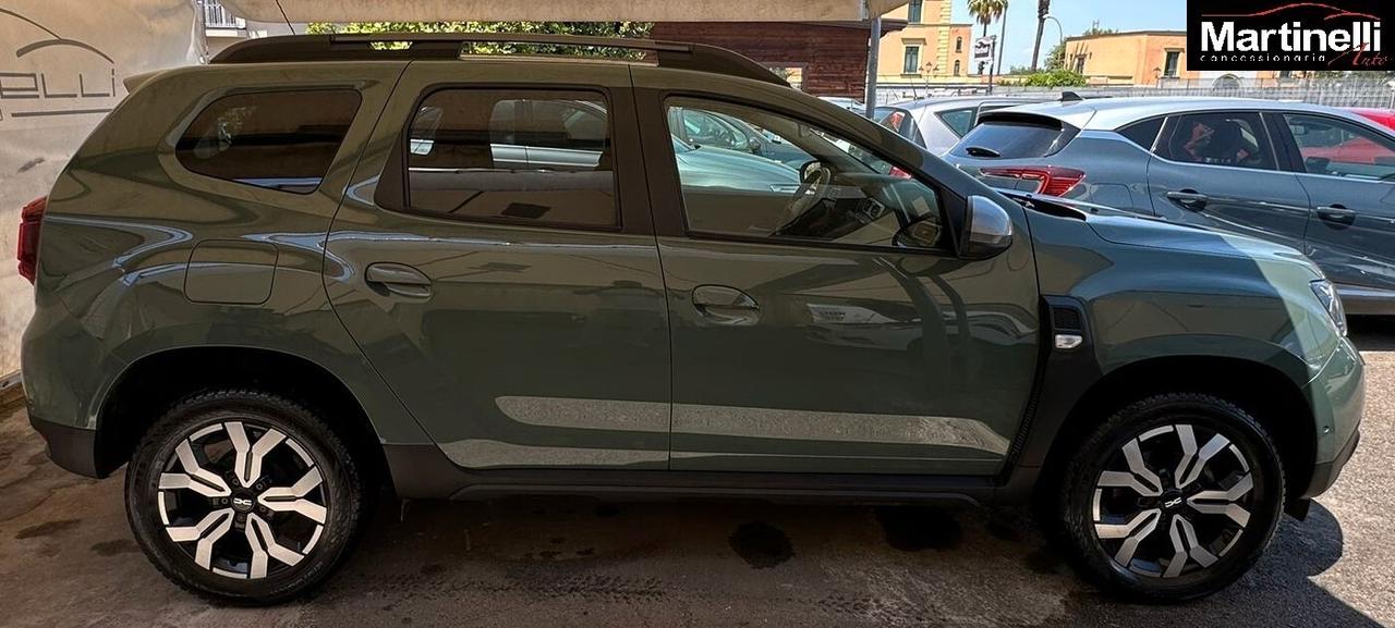 Duster 1.5 Blue dCi 8V 115 CV 4x2 Journey UP