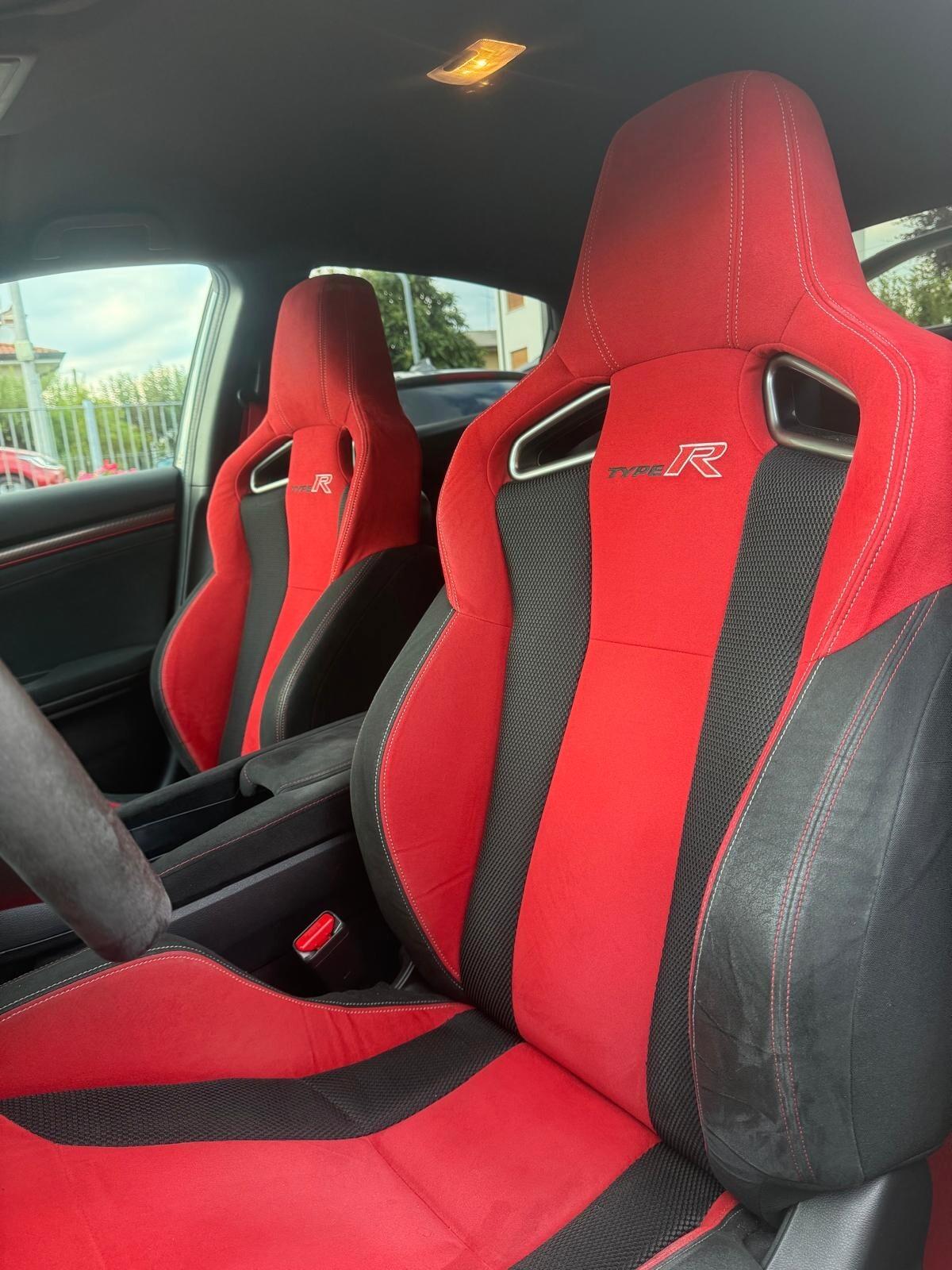Honda Civic Type-R 2.0