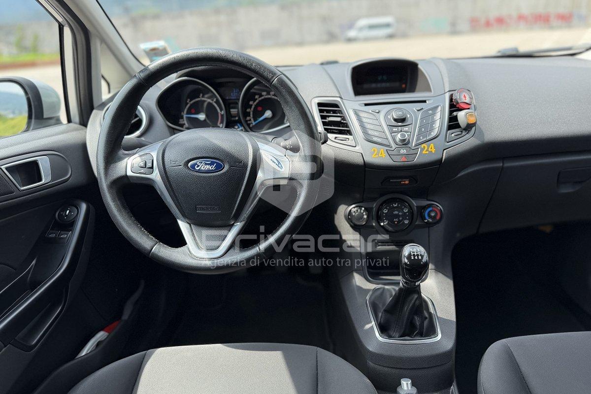 FORD Fiesta 1.5 TDCi 75CV 5 porte