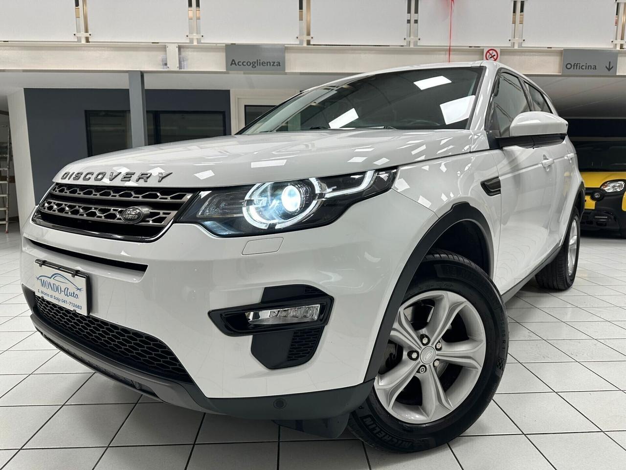 Land R. Discovery Sport 2.2 TD4 HSE Luxury 150cv