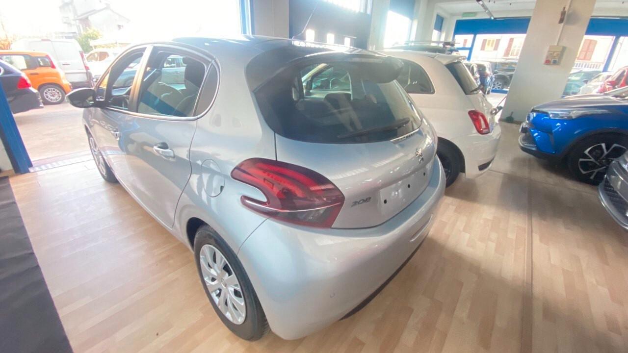 Peugeot 208 BlueHDi 75 S&S 5 porte Active