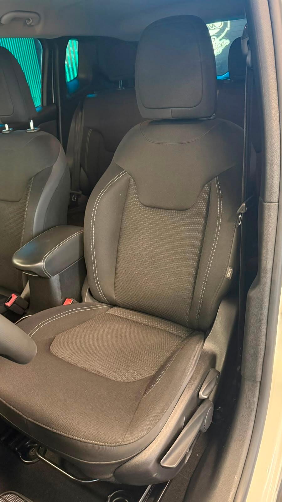 JEEP RENEGADE 1.6 MJT 120 CV LIMITED 2020