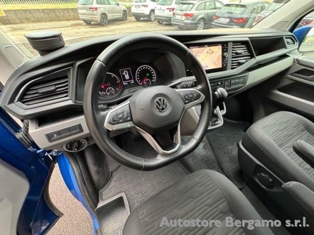 VOLKSWAGEN Caravelle 2.0 TDI 150CV DSG 4 Motion PL Cruise"PASSO LUNGO"