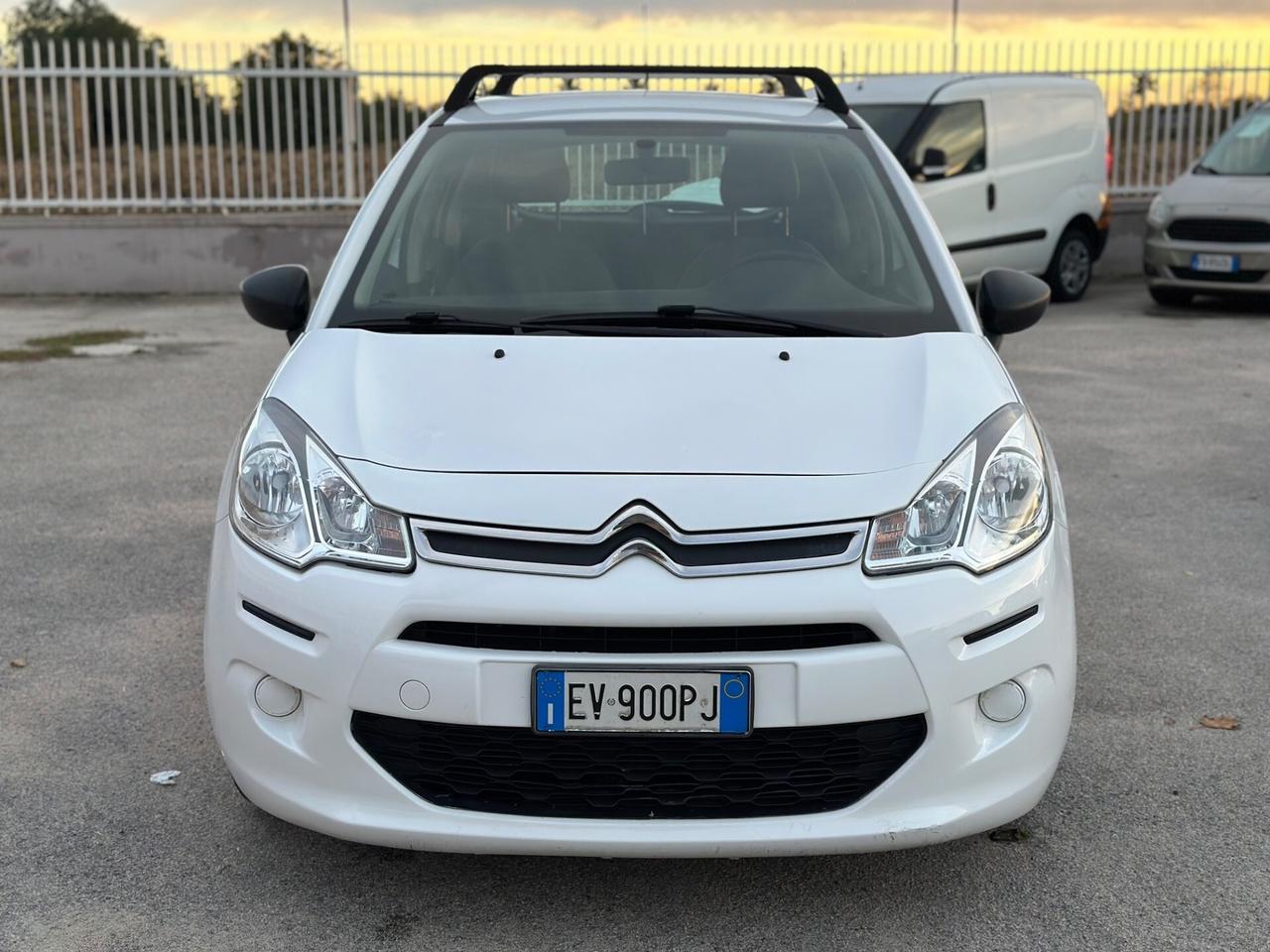 Citroen C3 2014 1.2 GPL 82CV Van Attraction AUTOCA