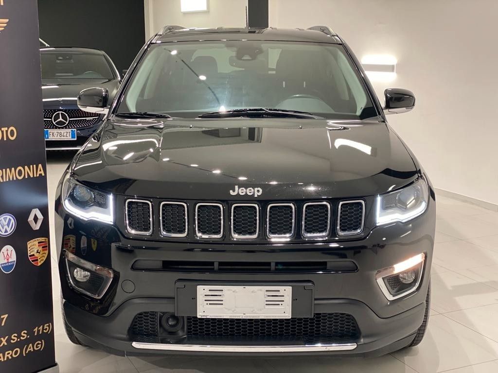 Jeep Compass 1.6 120cv Multijet II 2WD Limited