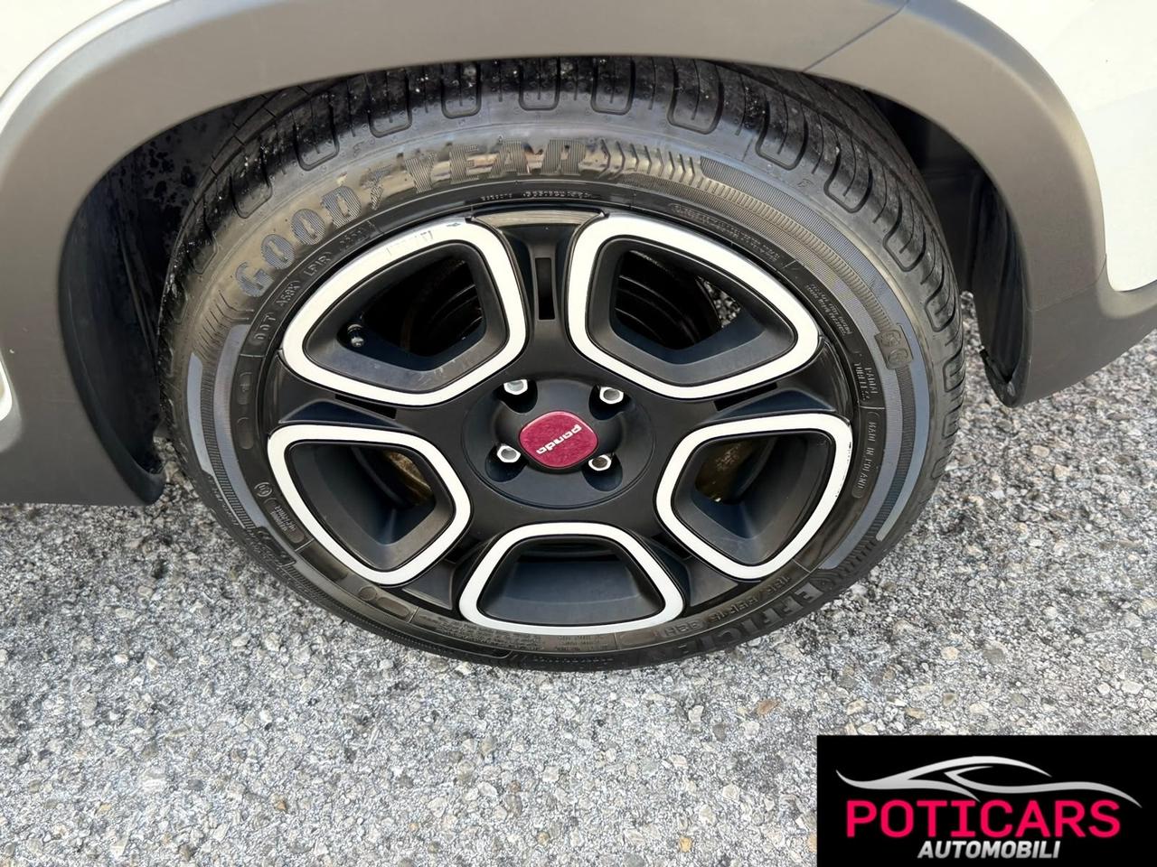 Fiat Panda 1.0 FireFly S&S Hybrid Sport