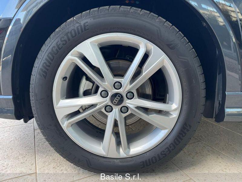 Audi Q3 Sportback 35 TDI S tronic S Line Edition