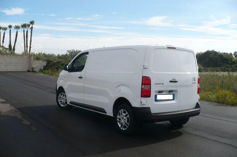 Citroën Jumpy Jumpy 1.5 BlueHDi 120 S&S PL-TN Furgone M Club