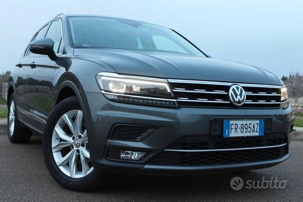 VW Tiguan 2.0 TDI 150 CV dsg *FULL LED