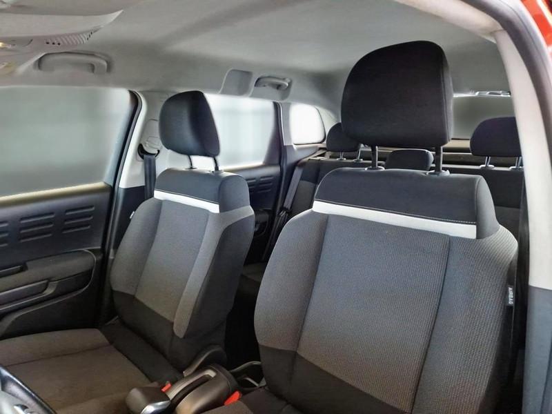 CITROEN C3 AIRCROSS BlueHDi 110 S/S Feel