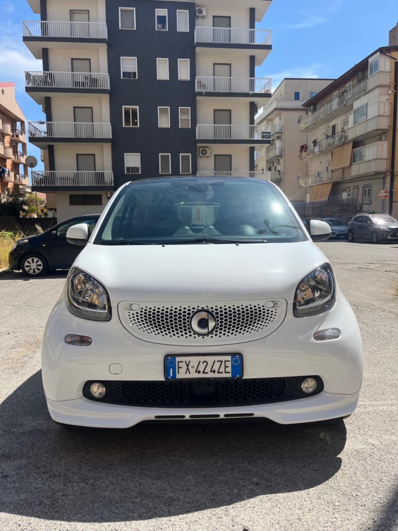 Smart ForTwo 70 1.0 Superpassion
