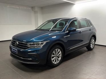 Volkswagen Tiguan Nuova Life 2.0 TDI SCR 90 kW (122 CV) Manuale