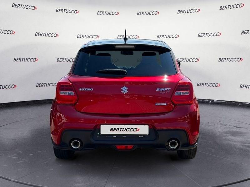 Suzuki Swift (2017-2024) Sport 1.4 Hybrid Boosterjet