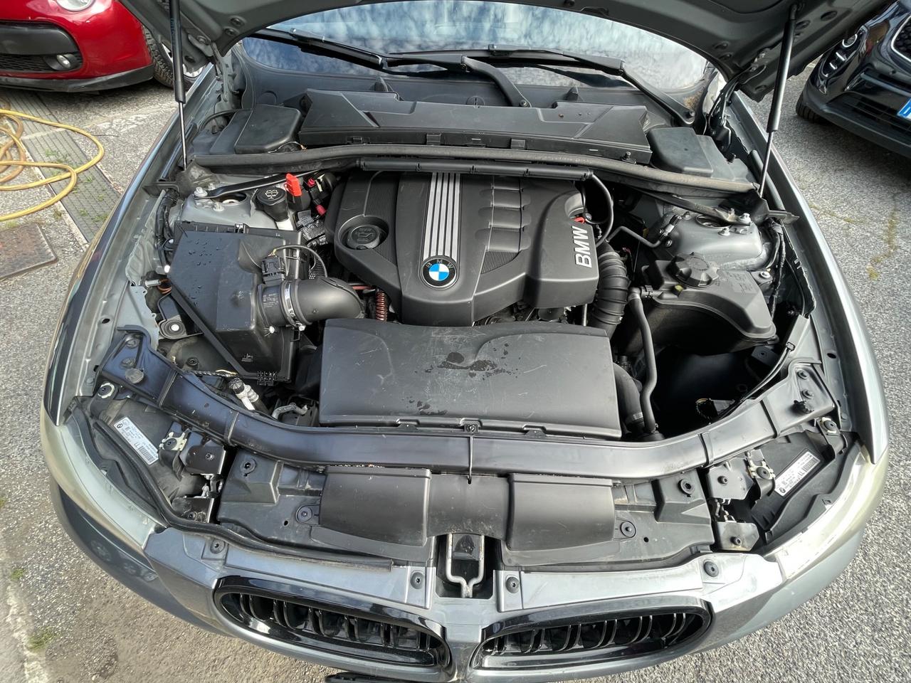 318d 2.0 143CV cat Touring Futura-rate