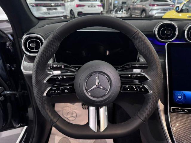 MERCEDES-BENZ GLC 300 de hybrid EQ 4Matic AMG Line Premium Plus NUOVO