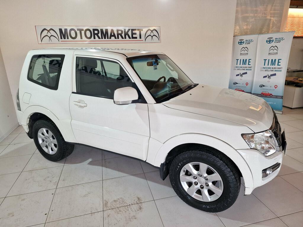 Mitsubishi Pajero 3 Porte 3.2 Involve Auto