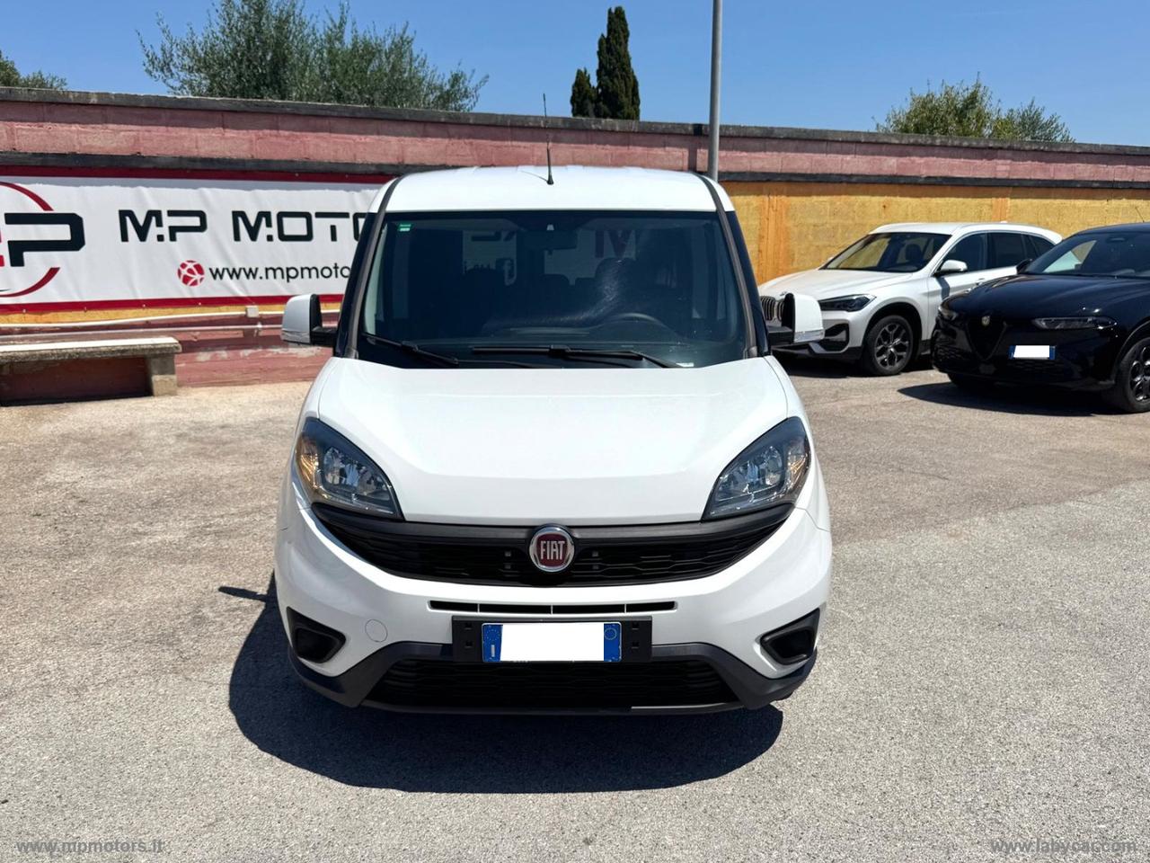 DOBLO COMBI LOUNGE 1.6 MJ 105CV AUTOCARRO