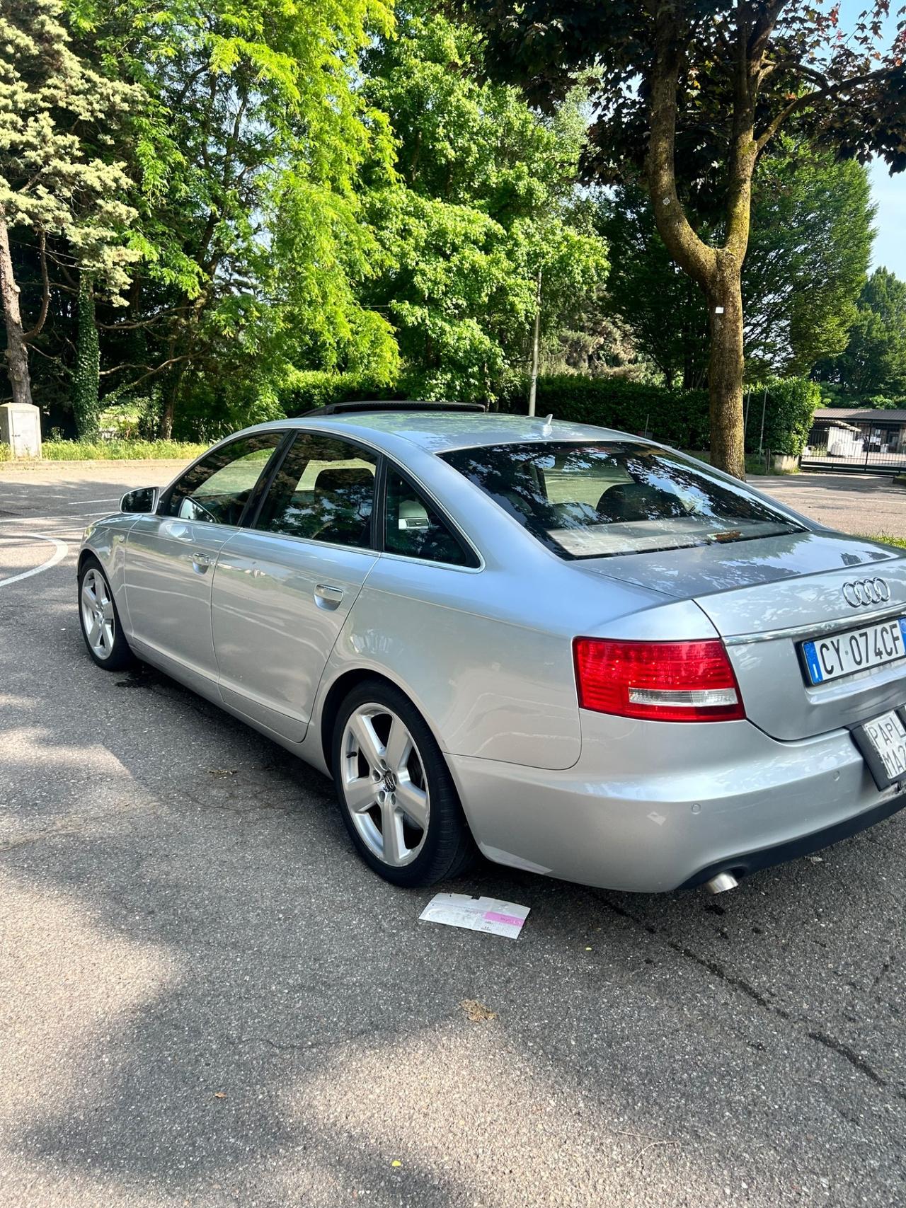Audi A6 Avant 3.0 V6 TDI quattro Sline
