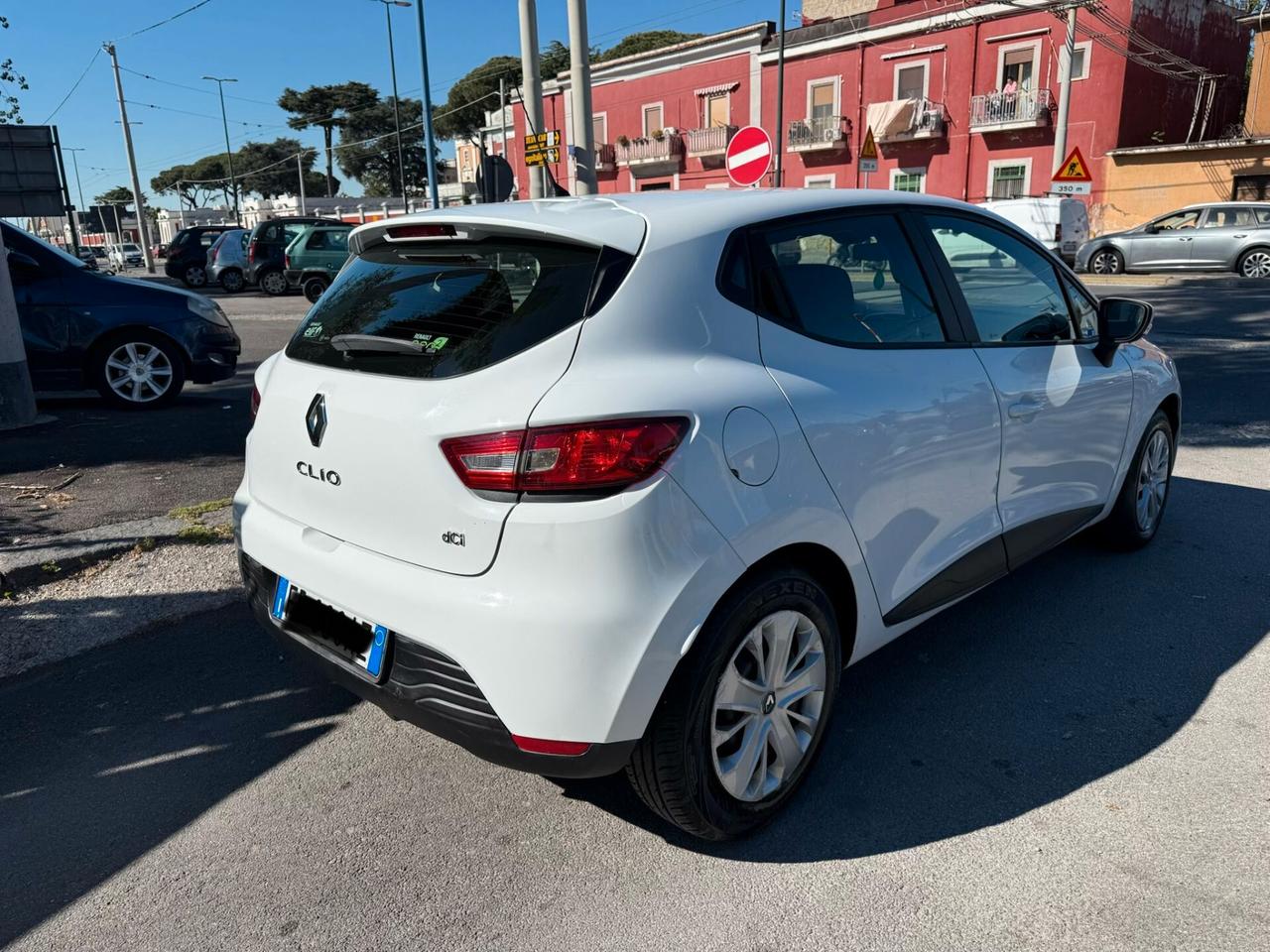 Renault Clio dCi 8V 90CV Start&Stop