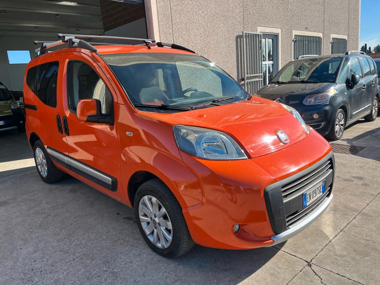 Fiat Qubo 1.3 MJT 75 CV Trekking