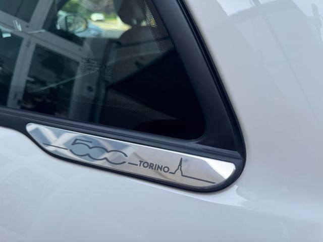 FIAT 500 Berlina Hybrid Torino KM.0