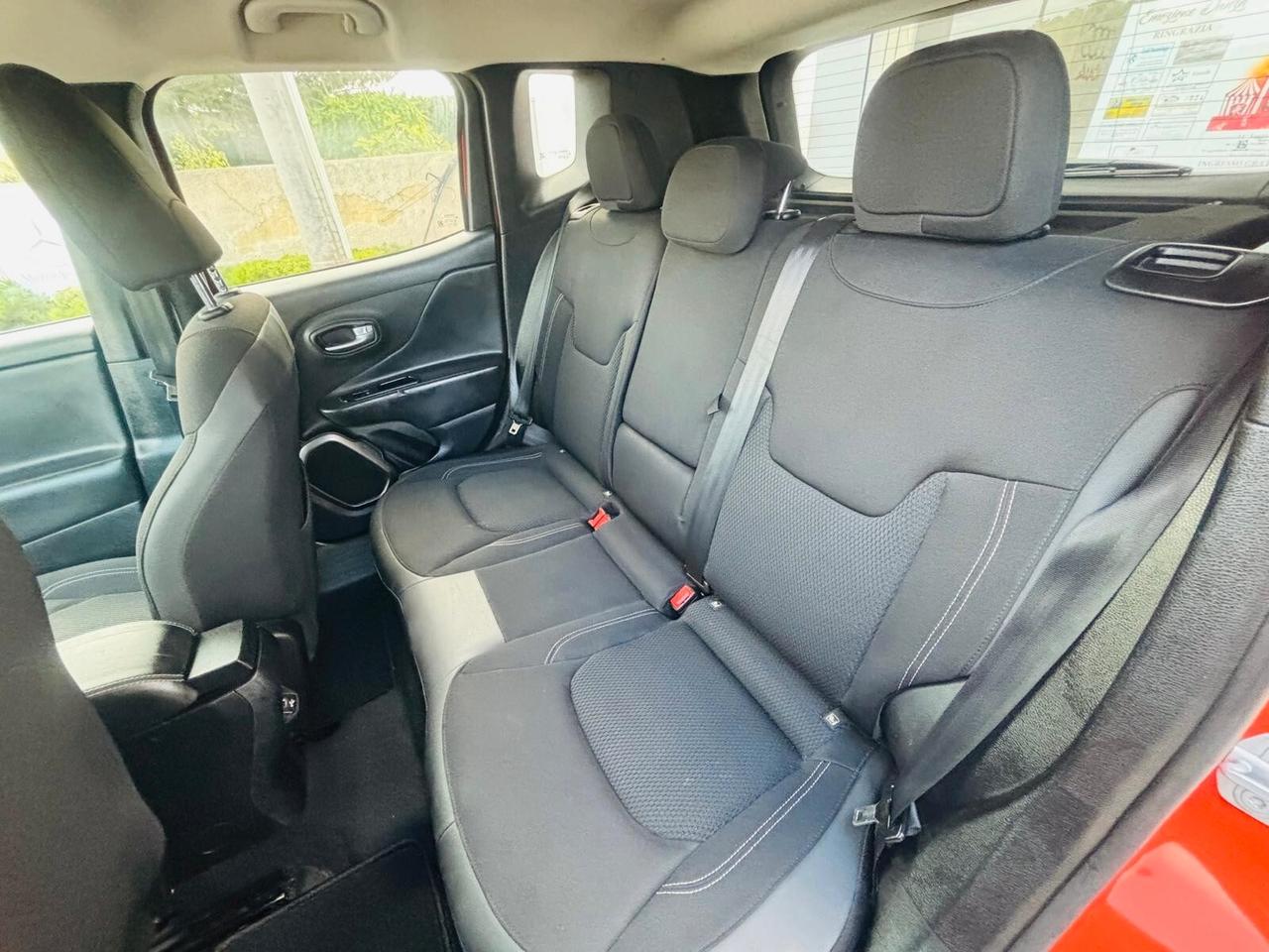 Jeep Renegade 2.0 Mjt 140CV 4WD Active Drive Limited