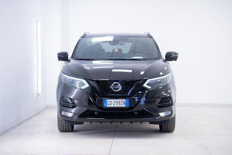 Nissan Qashqai 1.5 dCi 115 CV N-Tec