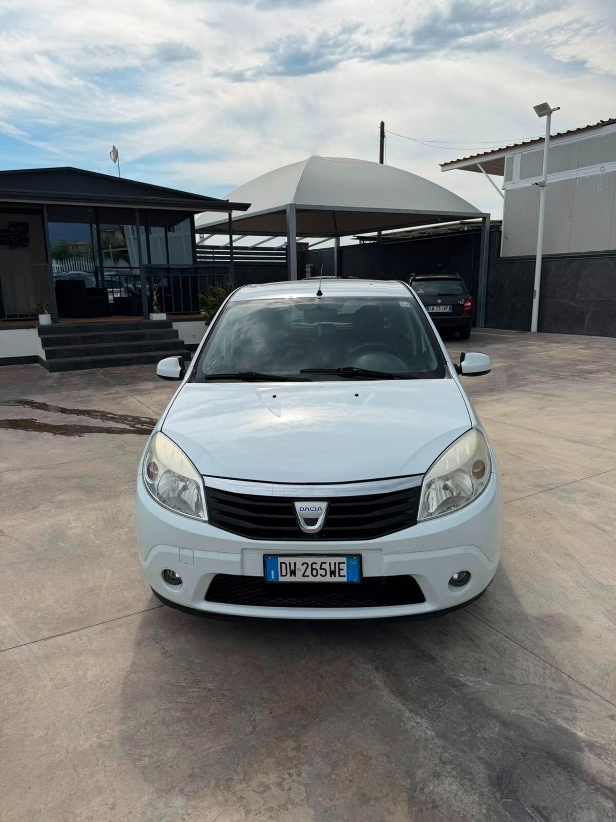 Dacia Sandero 1.4 8V GPL Lauréate