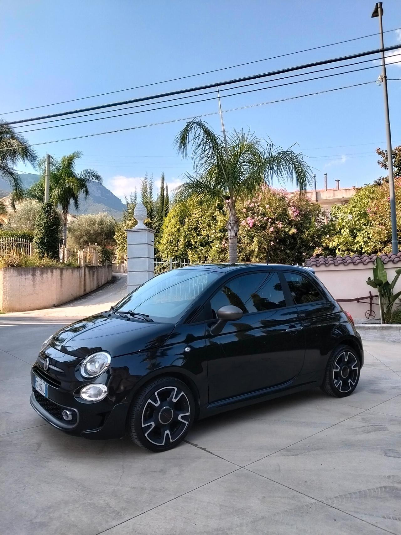 Fiat 500 1.2 S