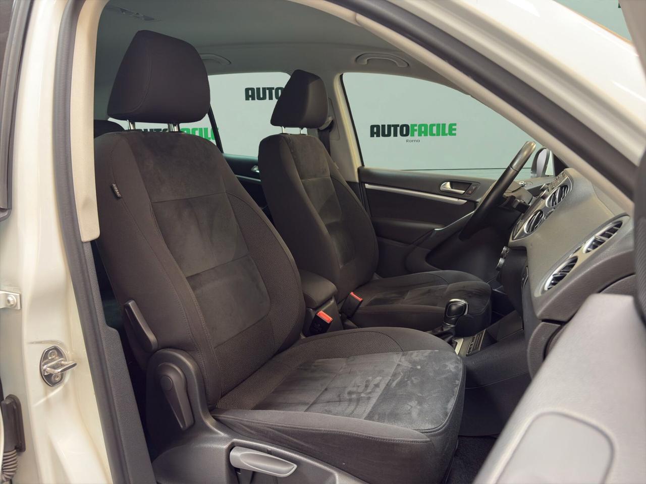 Volkswagen Tiguan 2.0 TDI 140CV Sport & Style - OTTIME CONDIZIONI