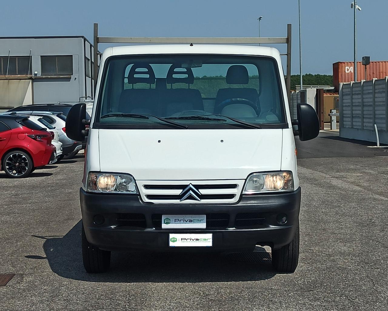 Citroen Jumper 35 2.8 HDi/127cat PL Cab. – IVA ESPOSTA