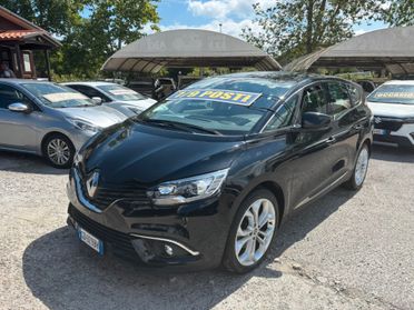 Renault Grand Scenic Blue dCi 120 CV Sport Edition