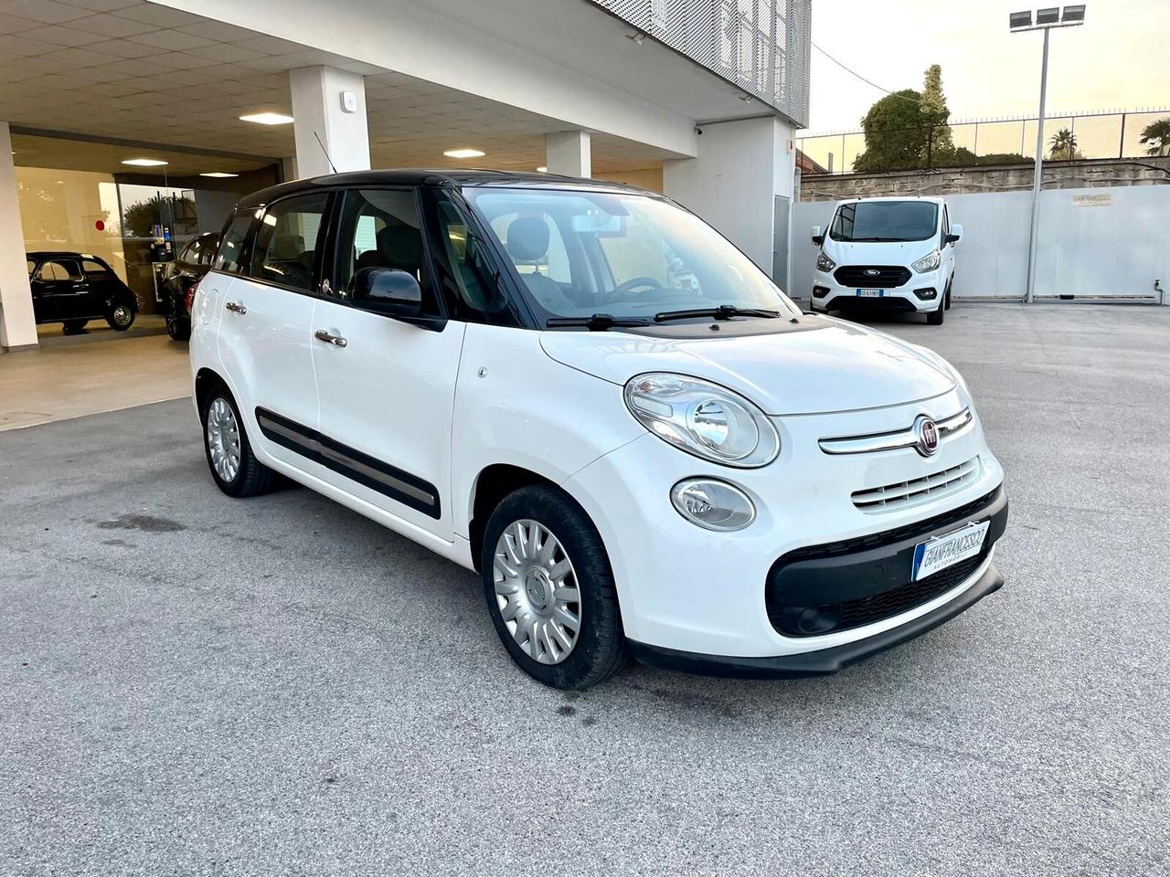 Fiat 500L Living 1.6 MJT 105cv Pop Star