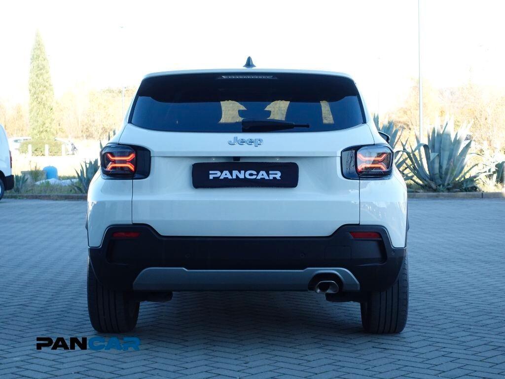 Jeep Avenger 1.2 Turbo 100 CV Summit
