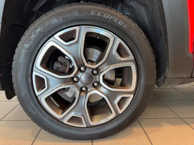 Jeep Renegade 2.0 Mjt 140CV 4WD Active Drive Low Limited