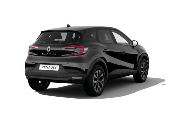 RENAULT Captur TCe 100 CV GPL Evolution