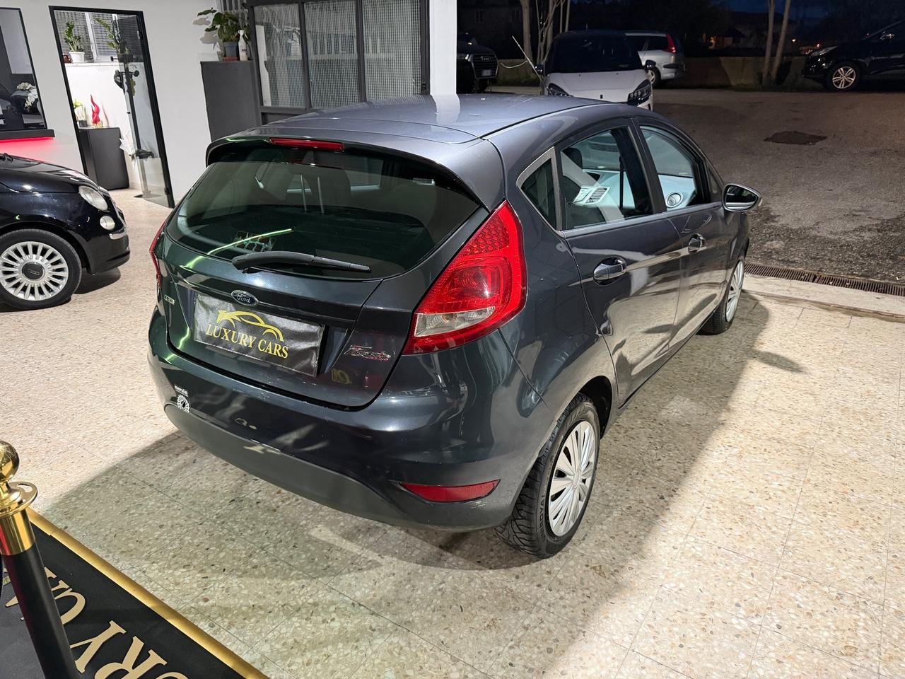 Ford Fiesta 1.4 TDCi 5 Porte Neopatentati