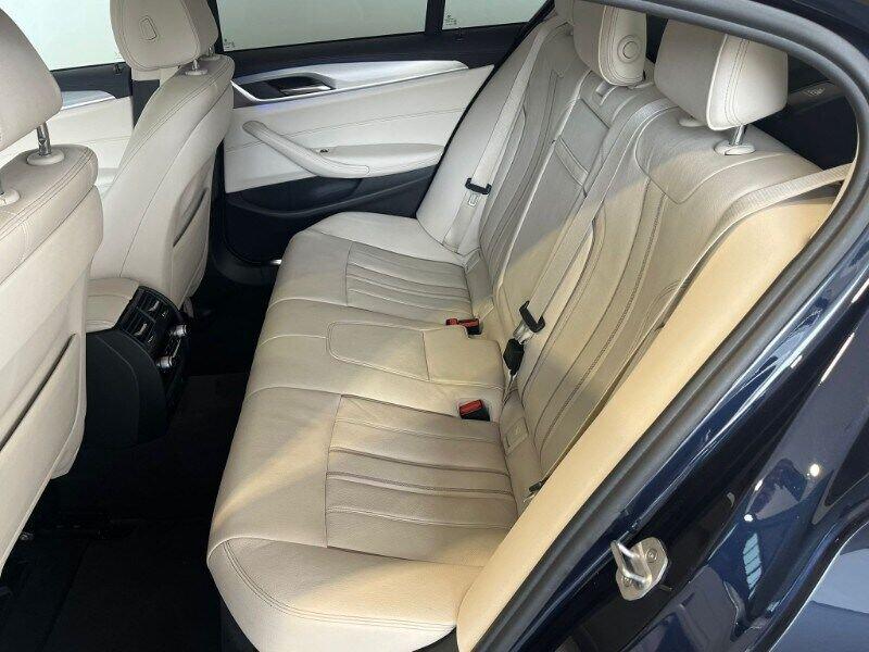 BMW Serie 5 520d xDrive Luxury