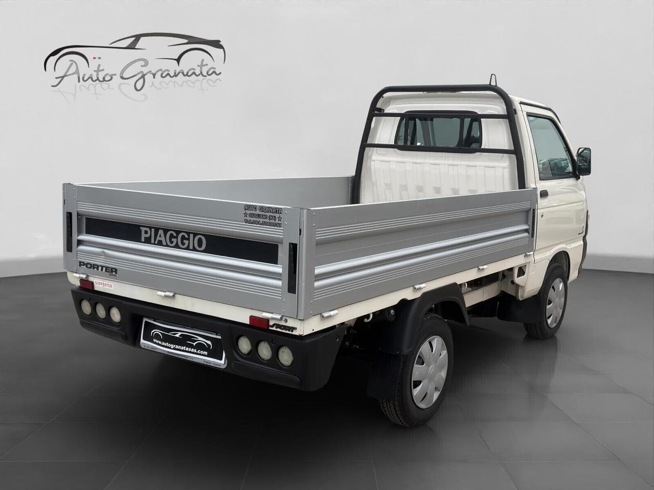 Piaggio Porter 1.3 GPL 71cv cassonato