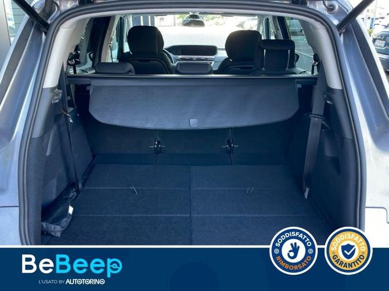 Citroën Grand C4 Spacetourer C4 SpaceTourer C4 GRAND SPACETOURER 1.5 BLUEHDI SHINE S&S 130CV